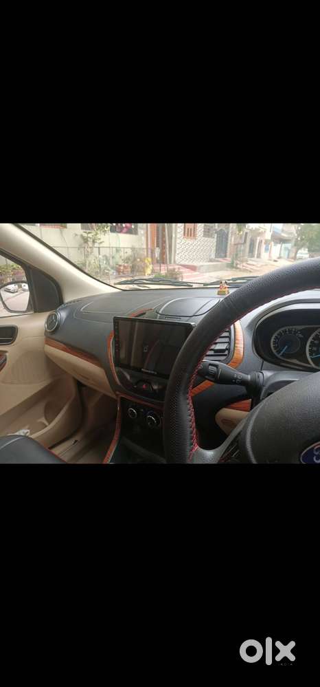 Ford Figo Aspire 2016