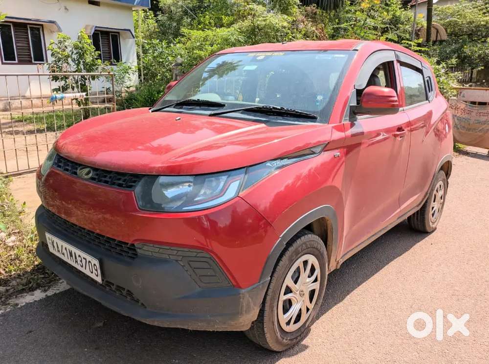 Mahindra Kuv 100 Diesel 2016