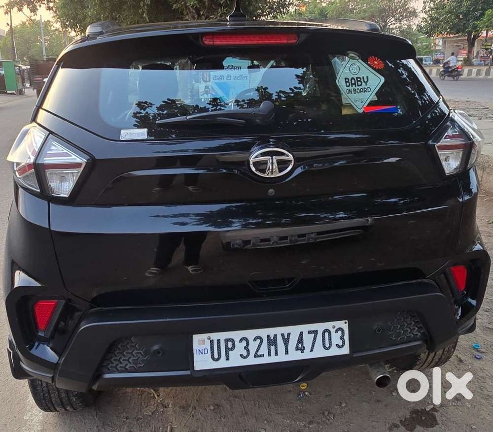 Nexon Xz + Hs Dark Edition Petrol Mt