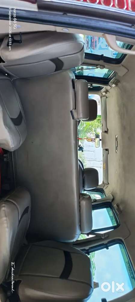 Mahindra Scorpio 2014 Year Model