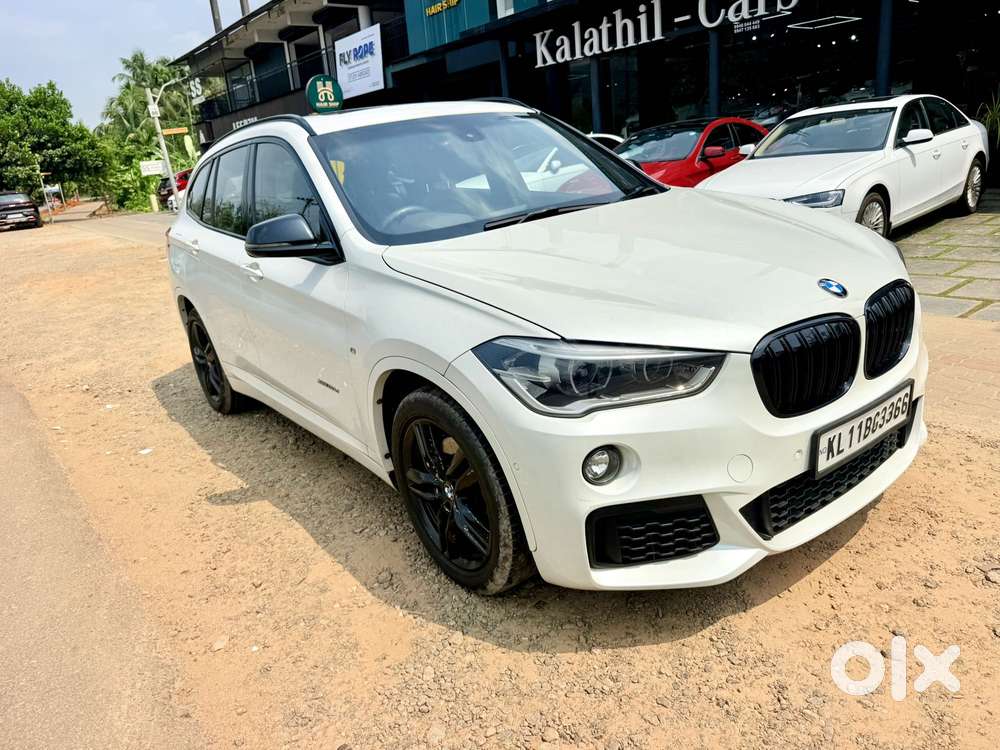 Bmw X1 Sdrive18d M Sport, 2017, Diesel