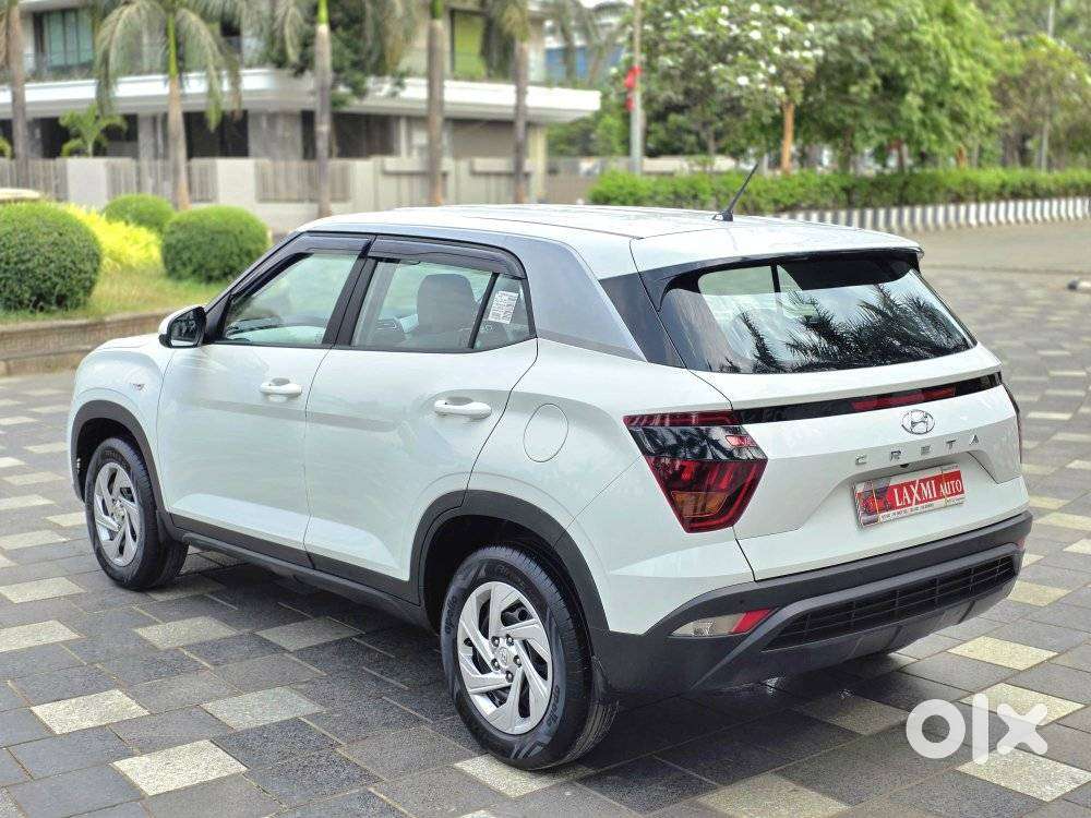 Hyundai Creta 1.5 E Petrol, 2022, Petrol