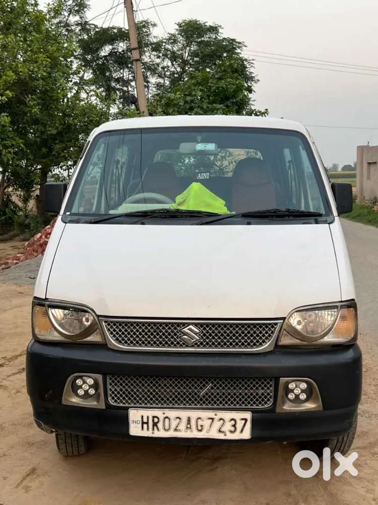 Maruti Suzuki Eeco 2015 Cng & Hybrids 150000 Km Driven