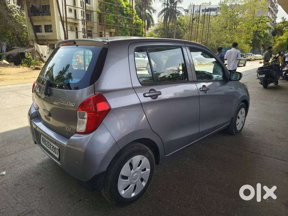 Maruti Suzuki Celerio 2014-2017 Vxi At, 2016, Petrol