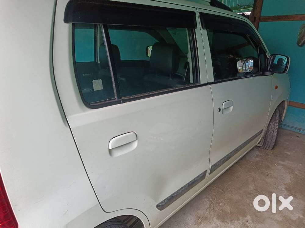 Wagon R 2015 Petrol Vxi