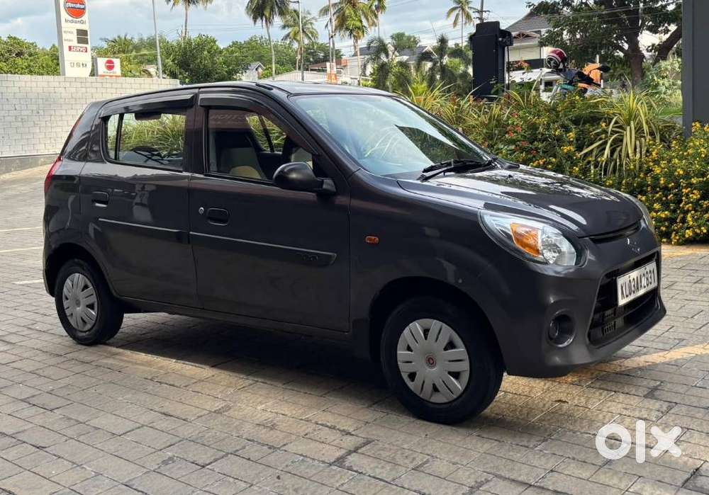 Maruti Suzuki Alto 800 2012-2016 Lx, 2016, Petrol