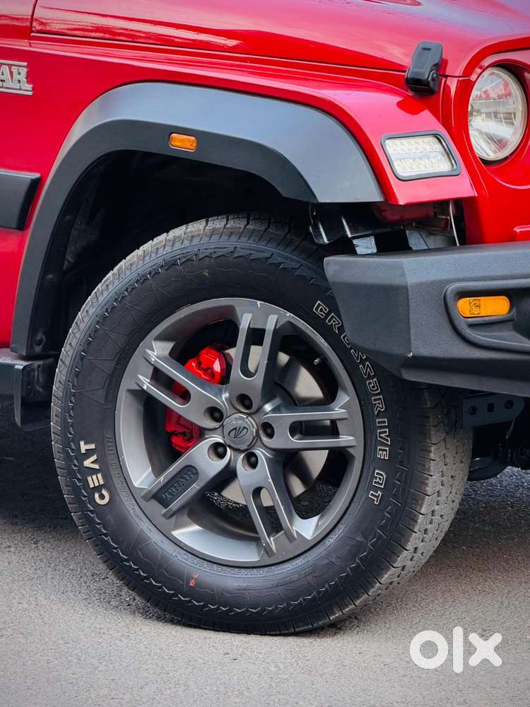 Mahindra Thar Lx D At 4wd Ht, 2022, Diesel
