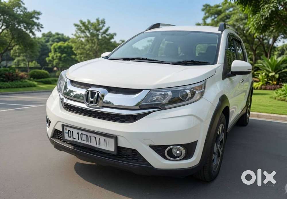 Honda Br-v I-vtec Vx Mt, 2016, Diesel