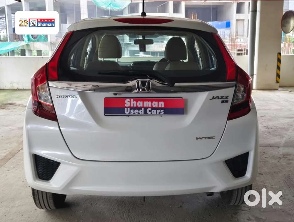 Honda Jazz V Cvt, 2017, Petrol