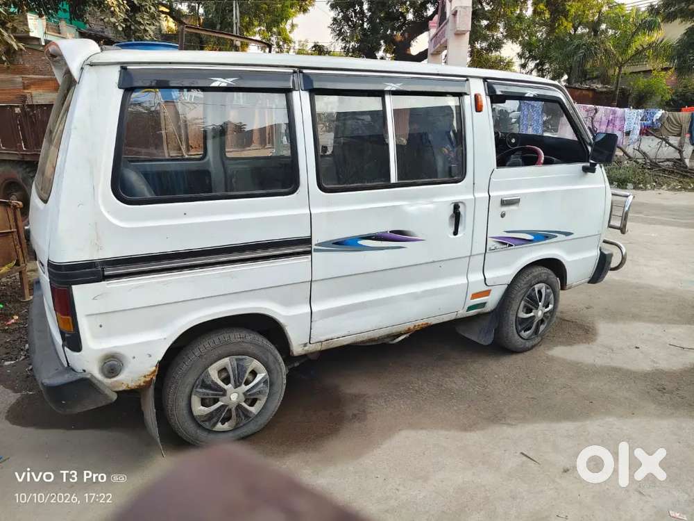 Maruti Suzuki Omni 5 Seater 2015