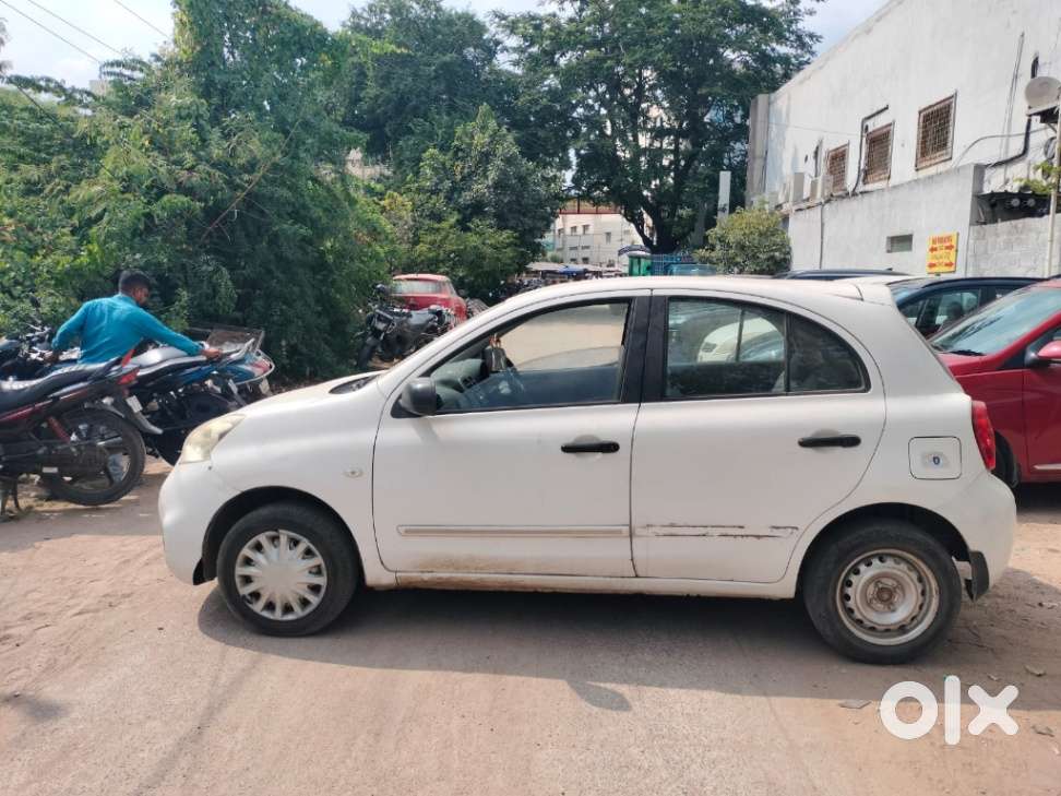 Nissan Micra Dci Xl, 2013, Diesel