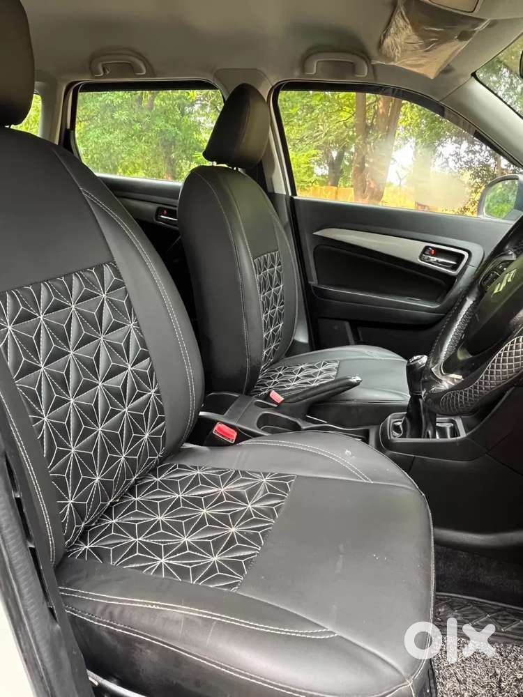 Maruti Suzuki Vitara Brezza Zdi, 2018, Diesel