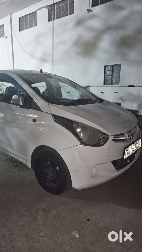Hyundai Eon 2012