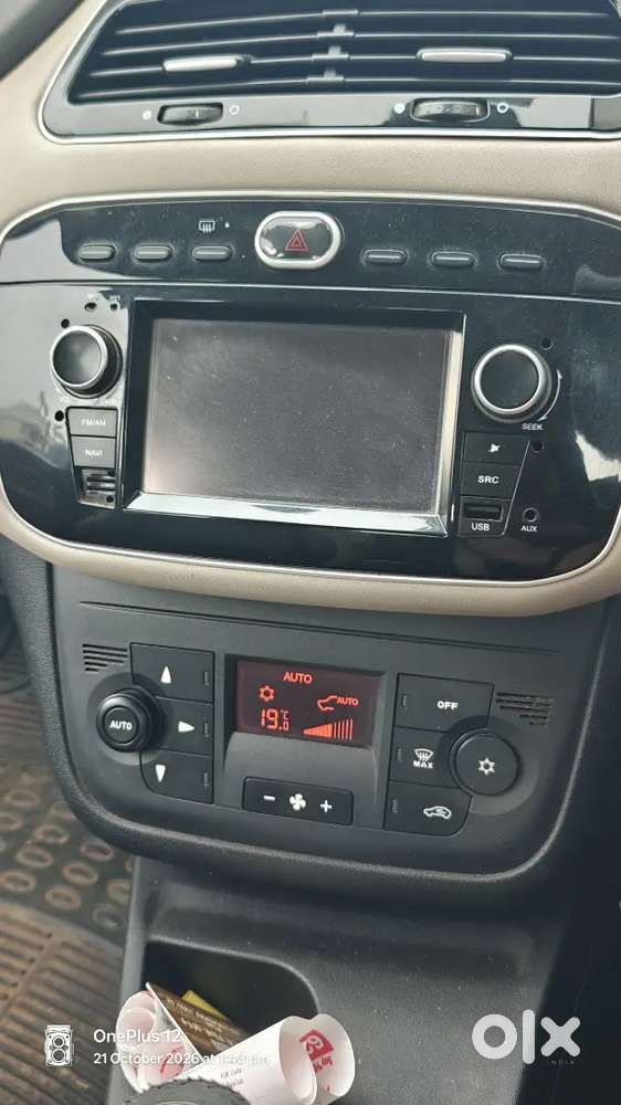 Fiat Punto Active Diesel 2016 And Registered On 2017