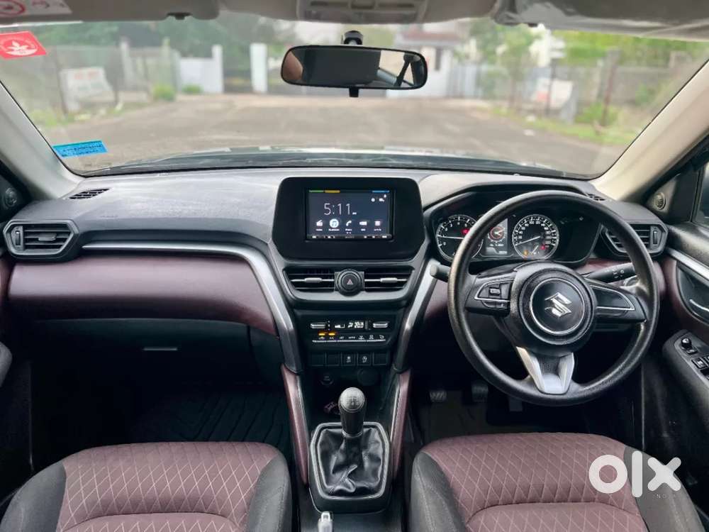 Maruti Suzuki Grand Vitara 1.5 Sigma Smart Hybrid, 2023, Petrol