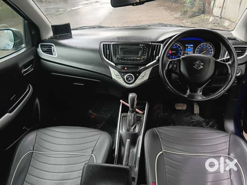 Maruti Suzuki Baleno 1.2 Zeta At, 2018, Petrol