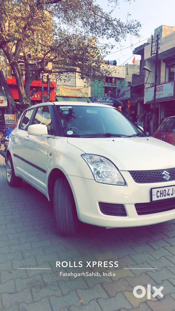 Swift 2009 Maruti Petrol Manual Good