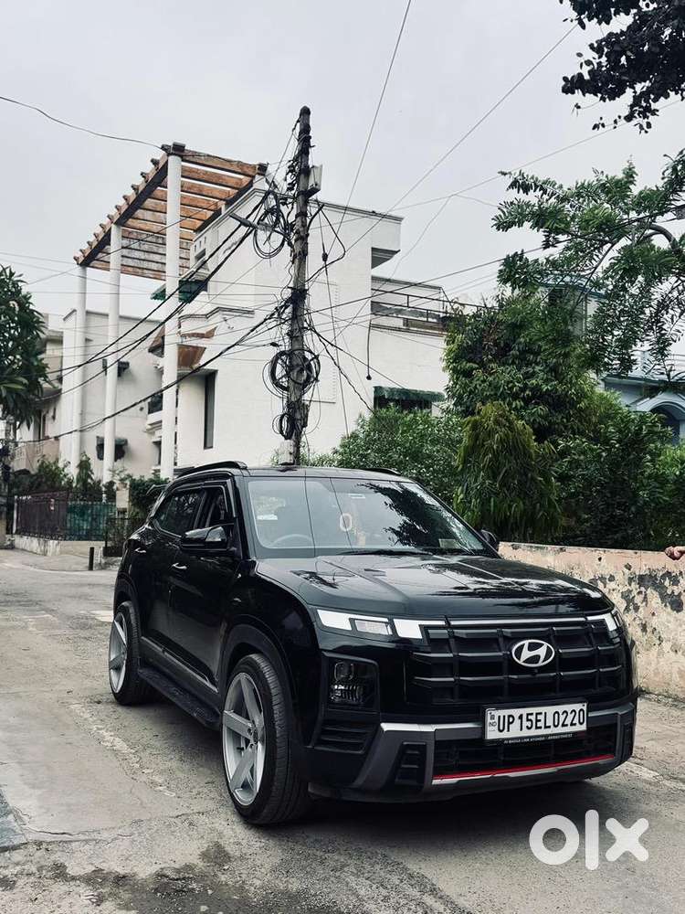 Hyundai Creta 2024