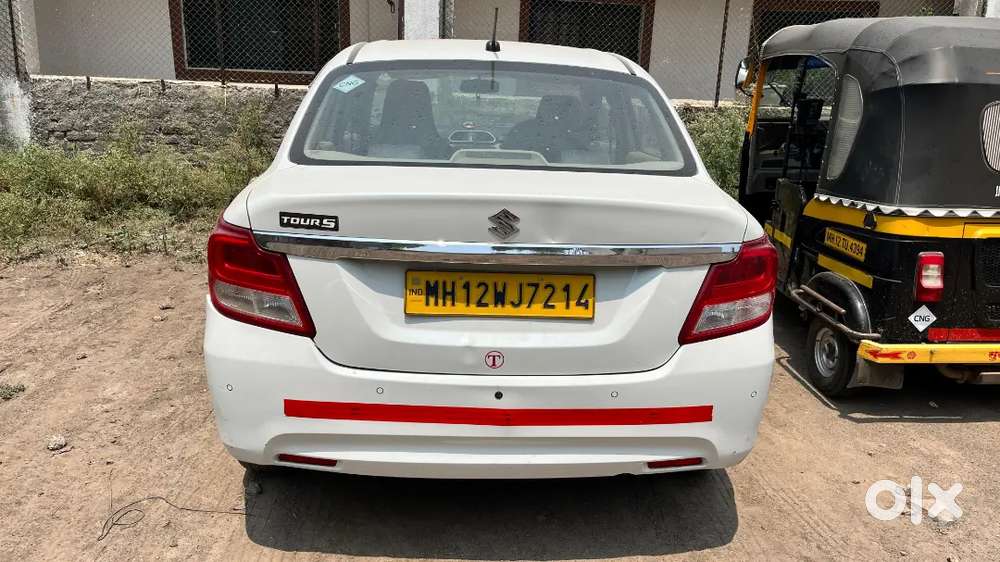 Maruti Suzuki Dzire 2024 Cng & Hybrids 80000 Km Driven Android Screen