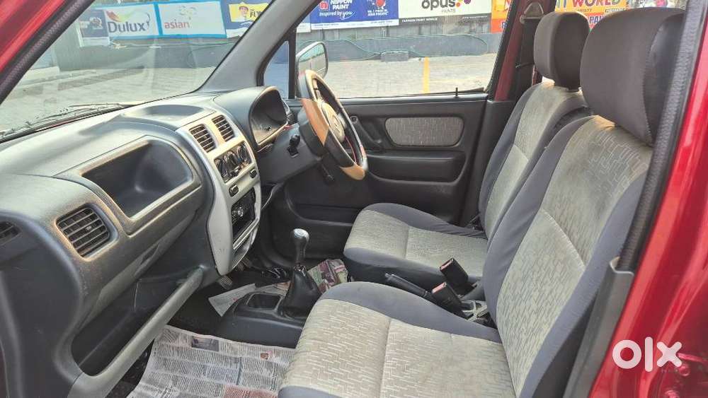 Maruti Suzuki Wagon R Lxi, 2008, Petrol
