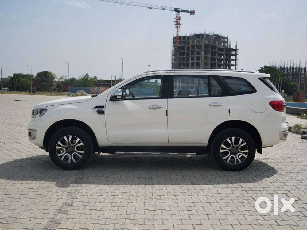 Ford Endeavour Titanium Plus 4x4 At, 2020, Diesel