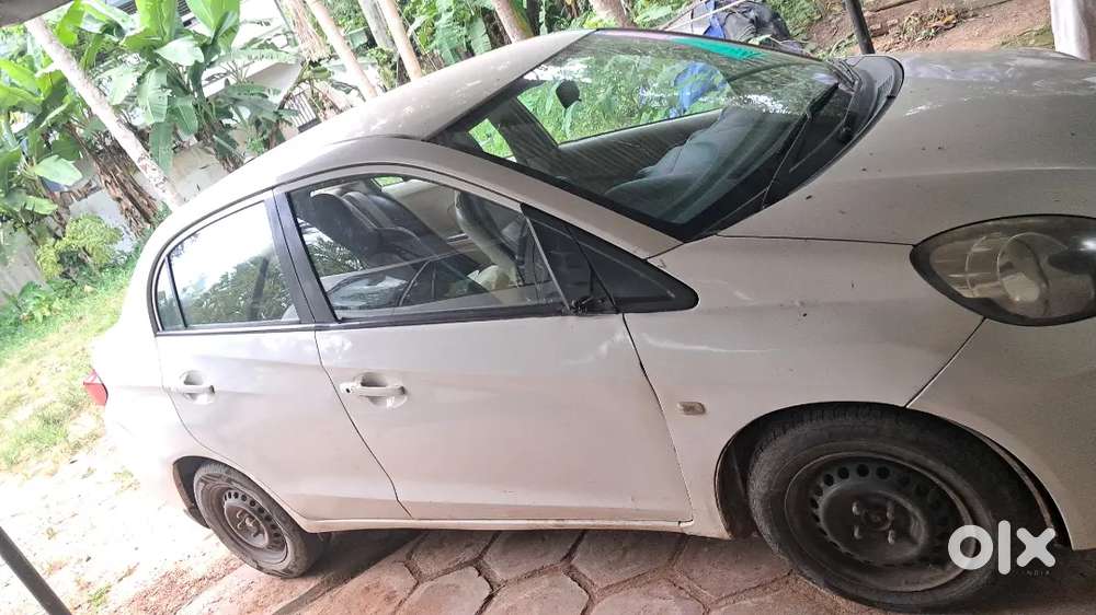 Honda Amaze Diesel 2013