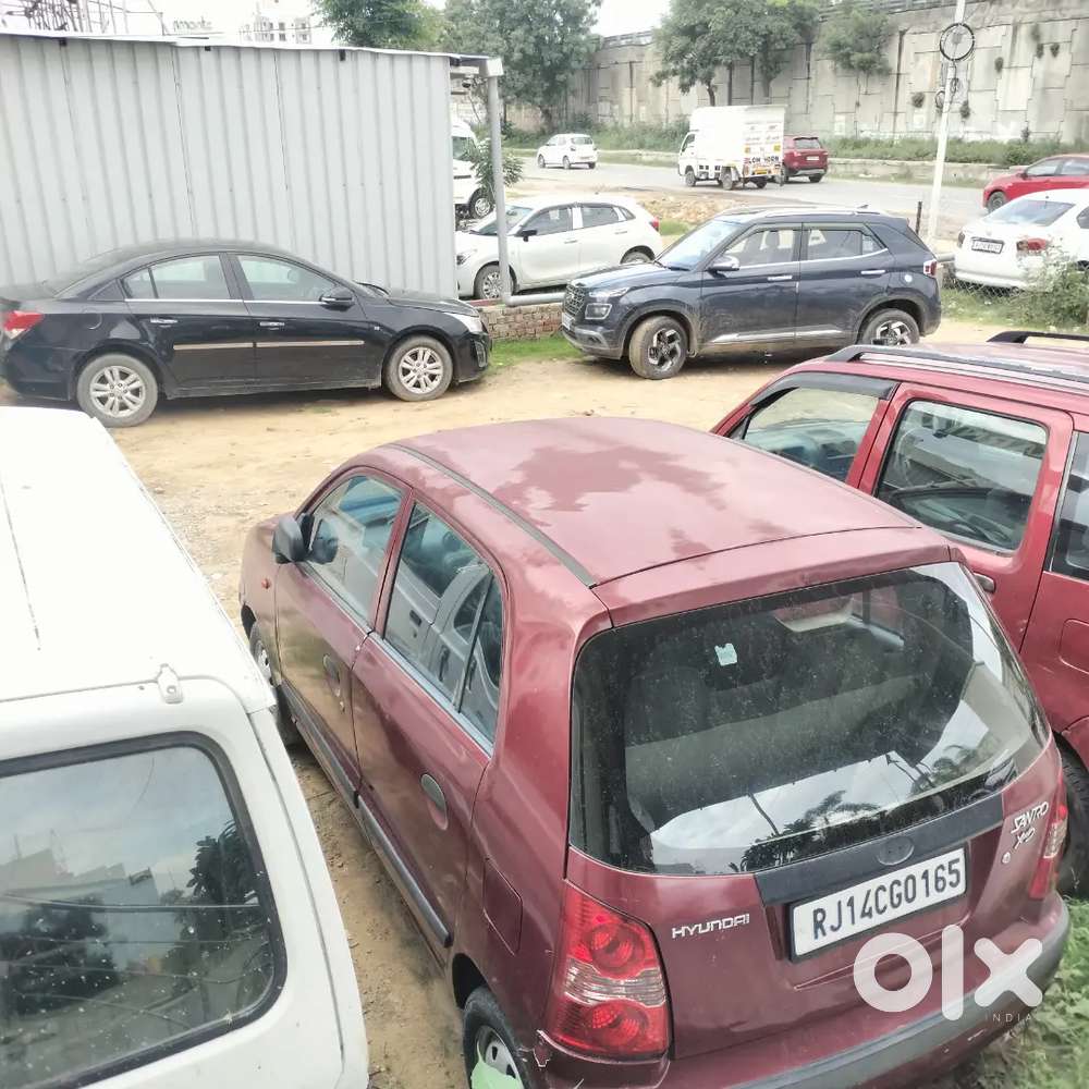 Hyundai Santro 2007 Amt