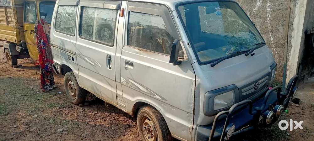 Maruti Suzuki Omni 2012