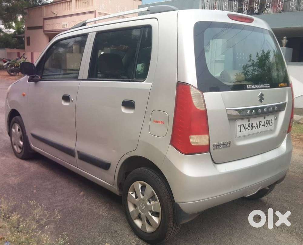 Maruti Suzuki Wagon R, 2013, Petrol