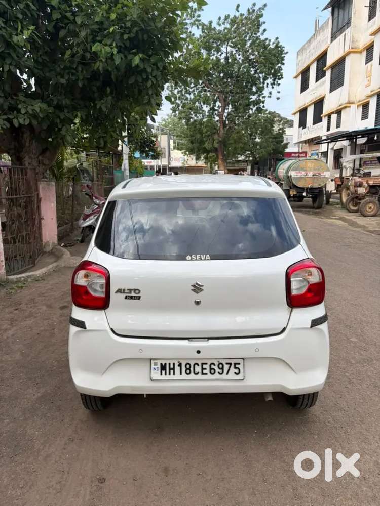 Maruti Suzuki Alto 2025