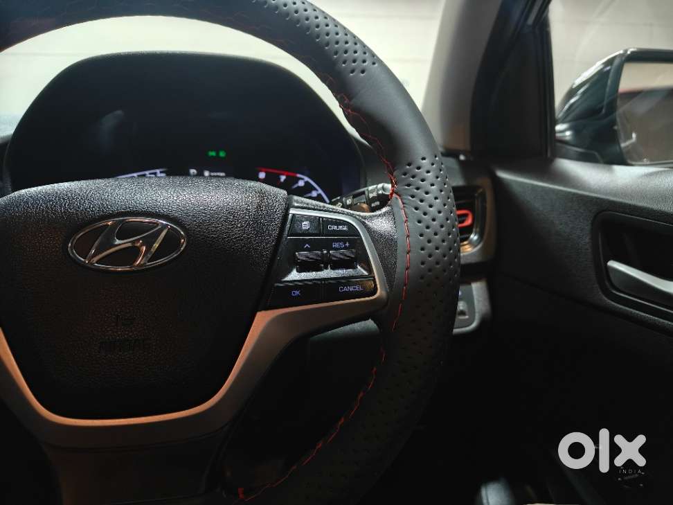 Hyundai Verna Sx(o) Petrol At, 2020, Petrol
