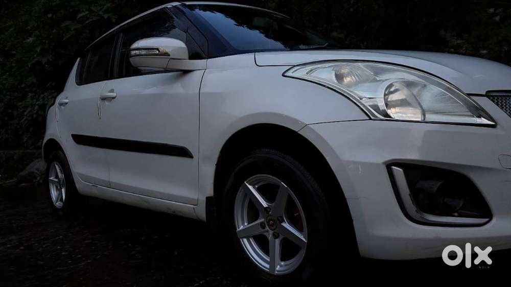 Maruti Suzuki Swift 2015