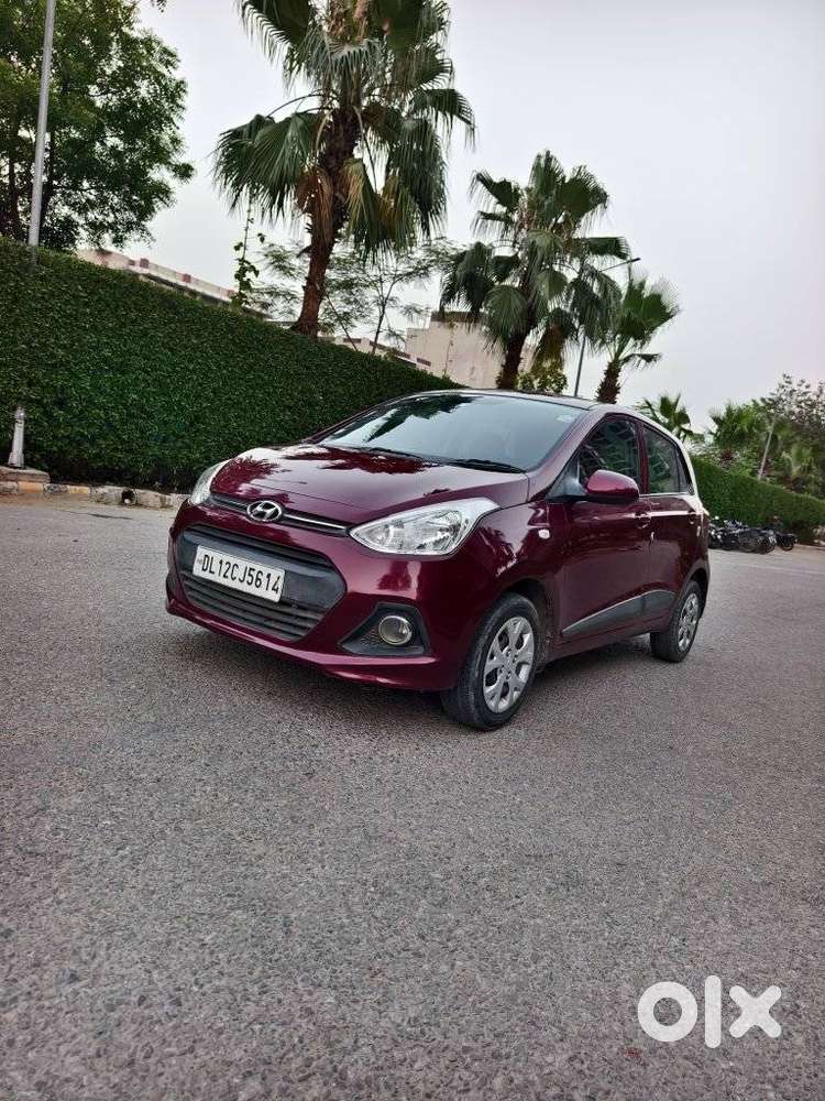 Hyundai Grand I10 Magna Cng, 2016, Cng & Hybrids