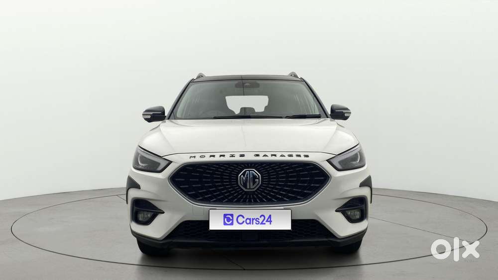 Mg Astor 1.3 Savvy Turbo At S Red, 2023, Petrol