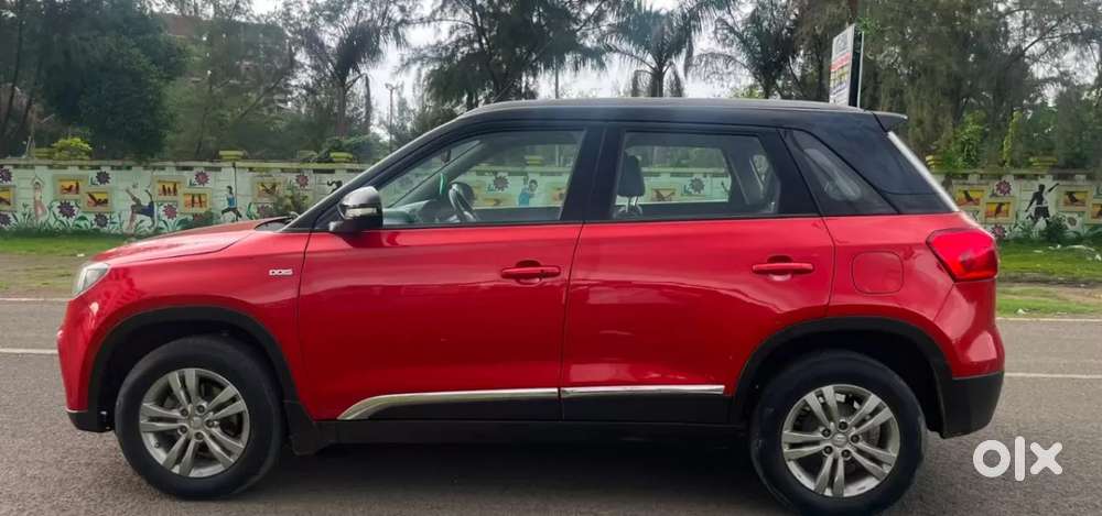 Maruti Suzuki Vitara Brezza Zdi Plus, 2017, Diesel