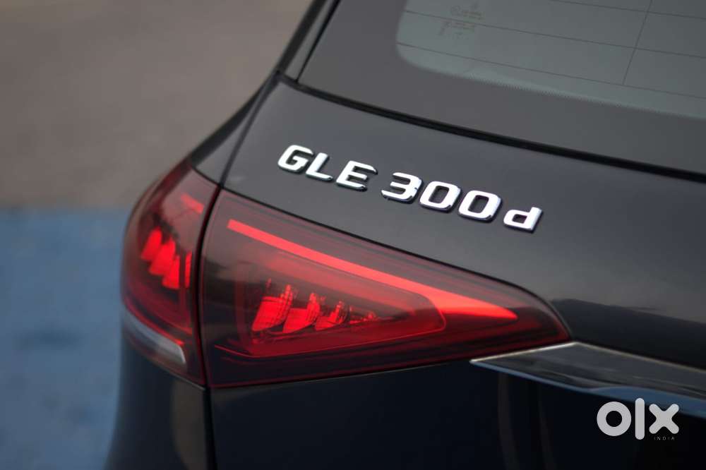 Mercedes-benz Gle 300d 4matic Lwb, 2022, Diesel