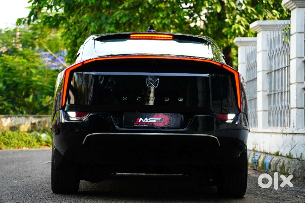 Mahindra Xev 9e Pack Three (top Model), 2025, Electric