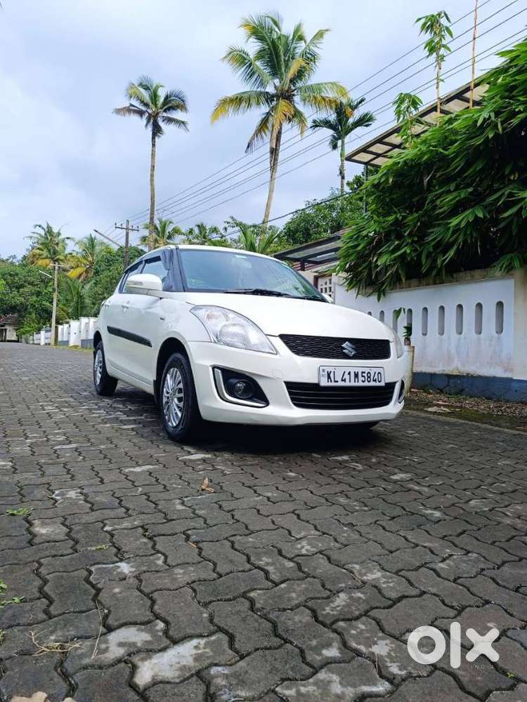Maruti Suzuki Swift Vdi (o), 2017, Diesel