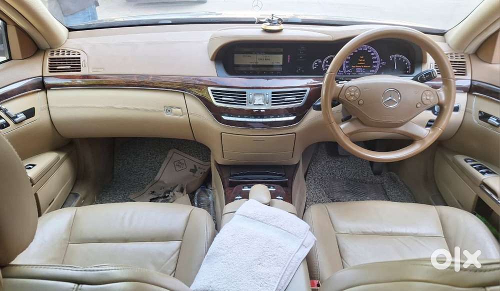 Mercedes-benz S-class S 350 D, 2013, Diesel