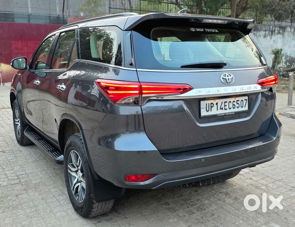 Toyota Fortuner 3.0 4x2 Automatic, 2019, Diesel