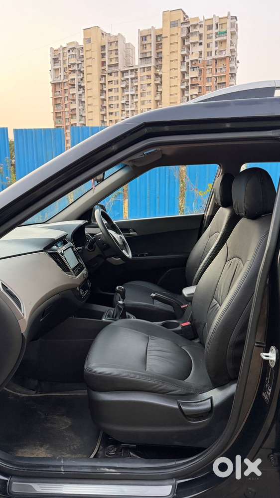Hyundai Creta 1.6 Sx (o), 2016, Petrol