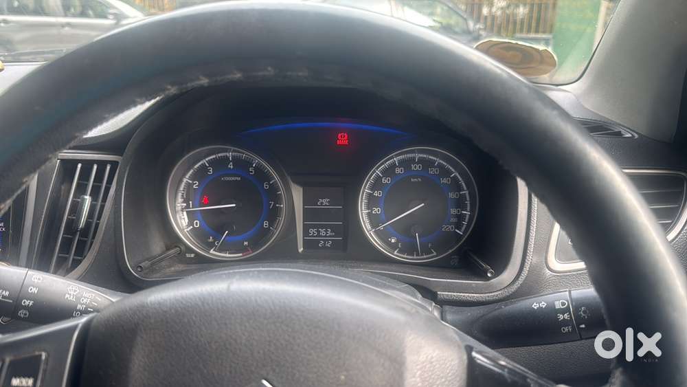 Maruti Suzuki Baleno 2019