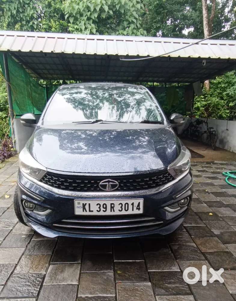 Tata Tigor 1.2 Revotron 2021