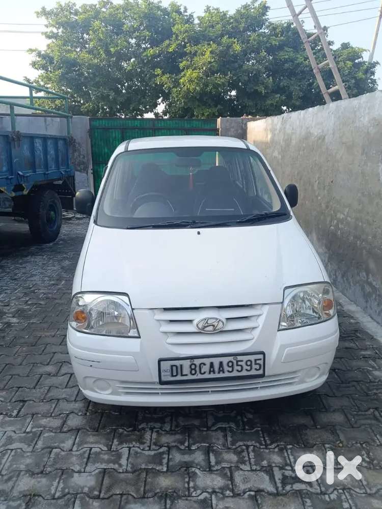Hyundai Santro Xing 2013 Gls