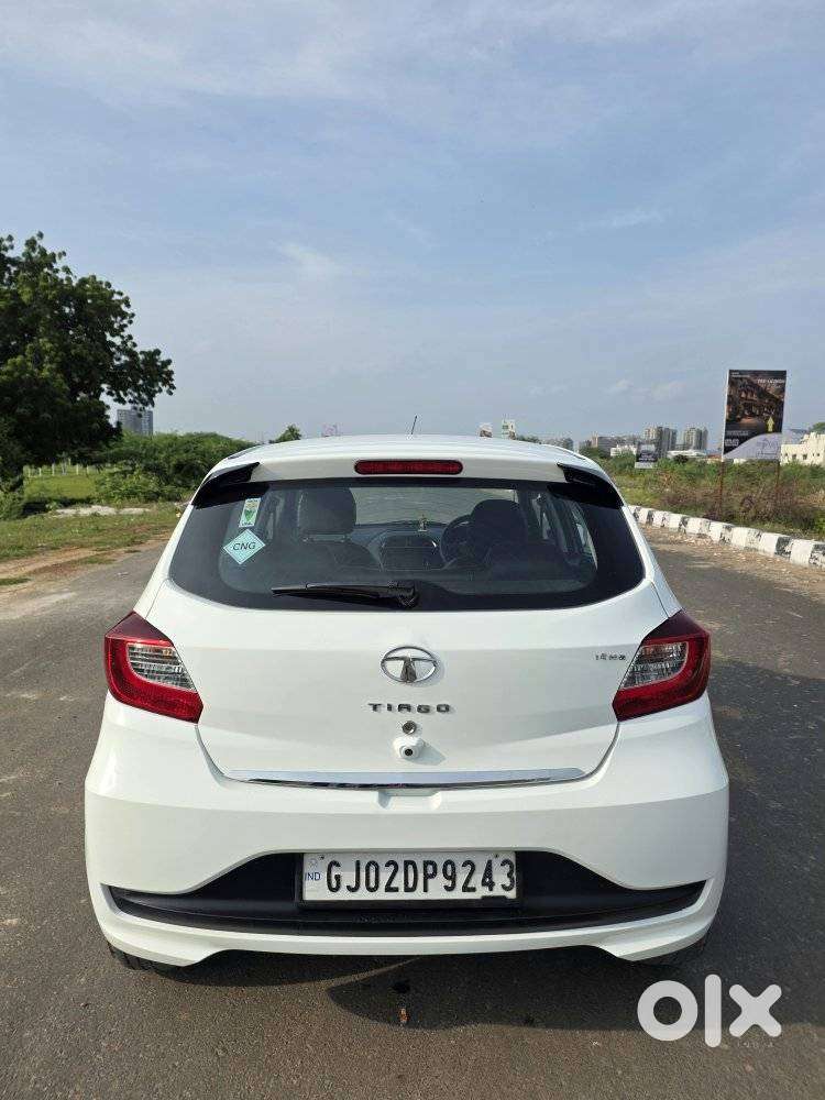 Tata Tiago 1.2 Revotron Xz Plus Cng, 2022, Cng & Hybrids