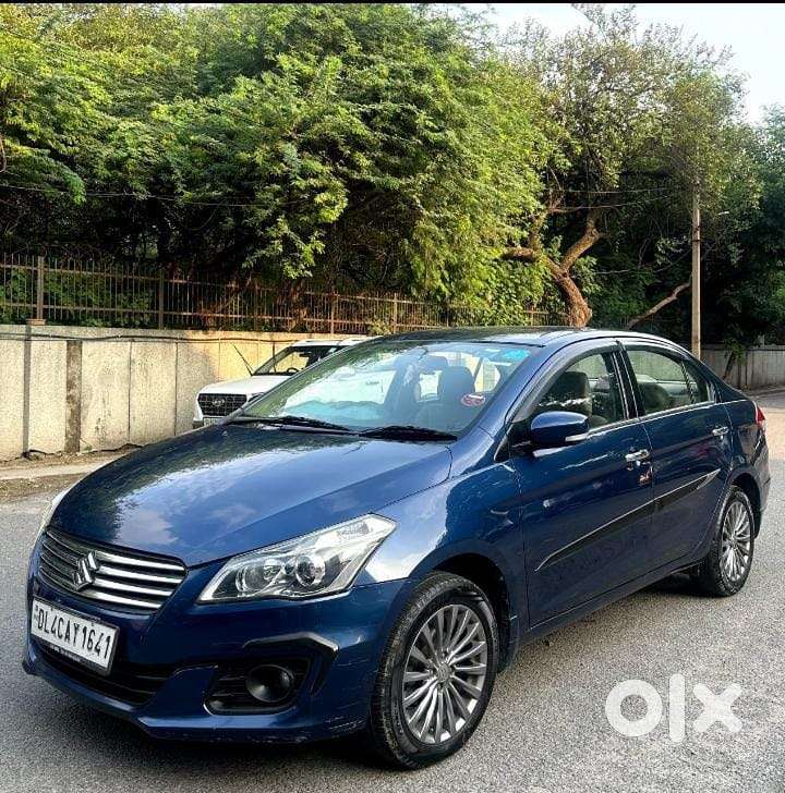 Maruti Suzuki Ciaz, 2018, Petrol