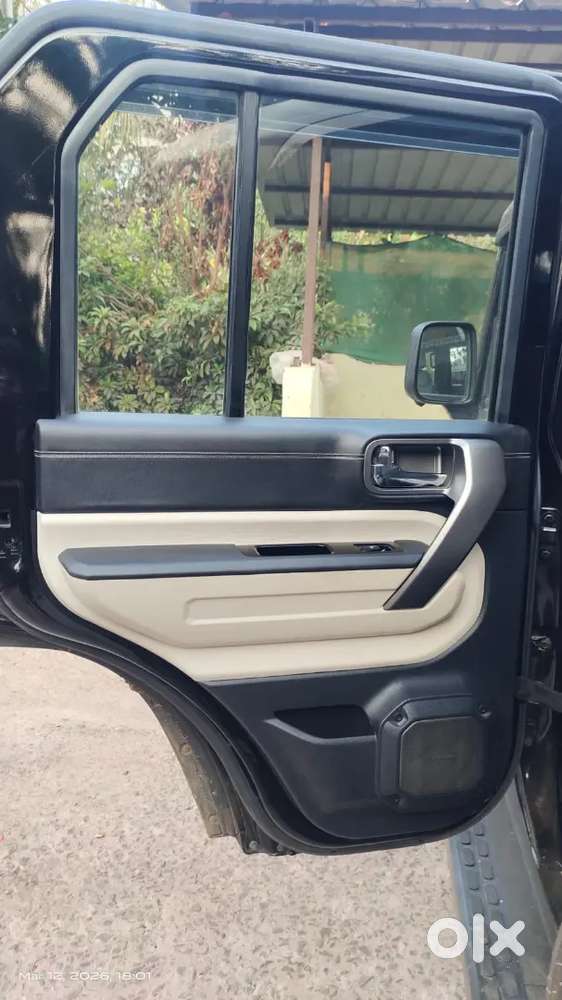Mahindra Thar Roxx 2025 Diesel 35000 Km Driven
