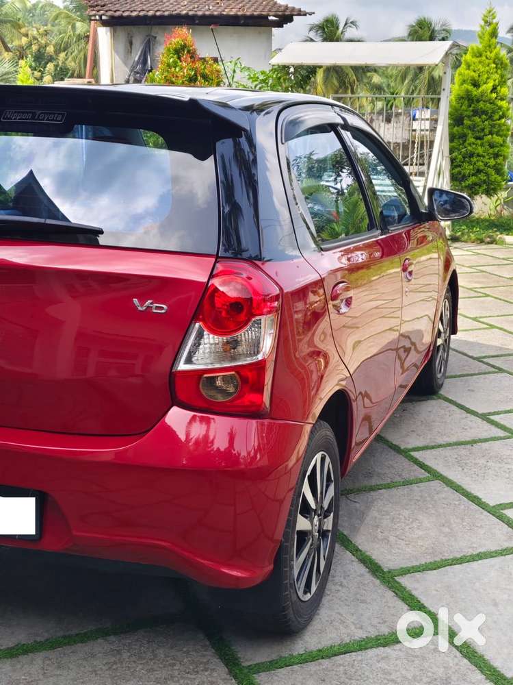 Toyota Etios Liva Vd Limited Edition, 2016, Diesel