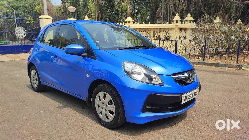 Honda Brio 2011-2013 S Mt, 2012, Petrol