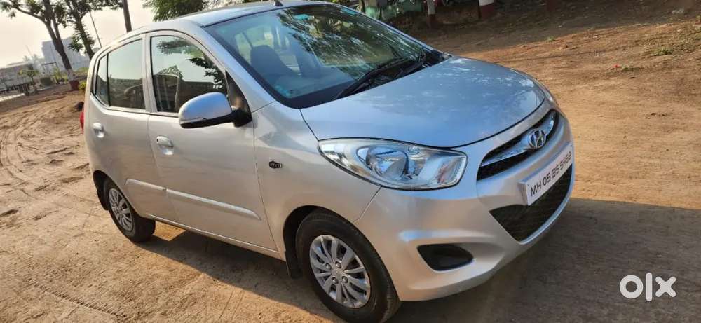 Hyundai I10 Sportz 2013 पेट्रोल
